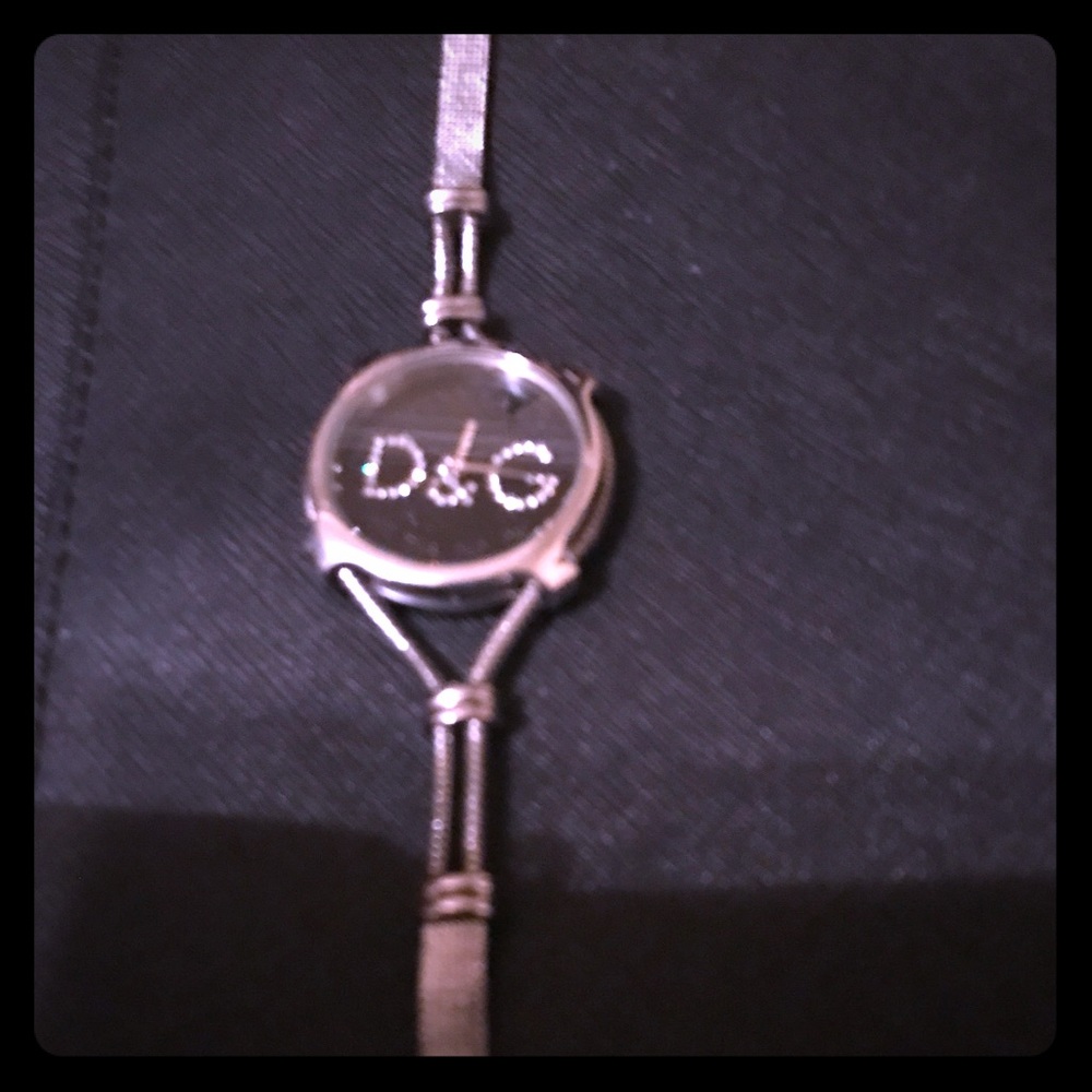 Dolce & Gabbana watch authentic